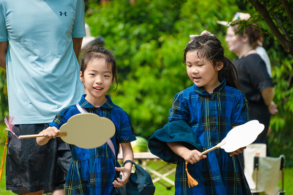 Father’s Day celebration,Hiba Academy Nantong Nursery